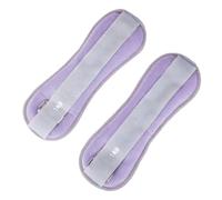 Pesas de tobillo y muñeca - Cinturón de peso para piernas | Saco de extraíble transpirable antideslizante para entrenamiento, correr, hombres y mujeres, atletas, gimnasio, fitness, pilates, yoga