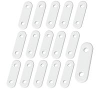 Pesas para Cortinas 16pcs Pesos para Cortinas Contrapeso Cortina Varios Gramajes No Se Oxida Sin Ruido, para Mantel de Cortina de Ducha de Cortina - 25 g/pcs(25g-16pcs)