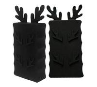 Pesas Para Cortinas Para Exteriores - Soportes Magnéticos Resistentes Al Agua Para Cortinas, Imanes De Silicona Fuertes Para Patio, Dosel, Pérgola, Balcón, Dormitorio, Pared, Verano, Invierno, Decorac