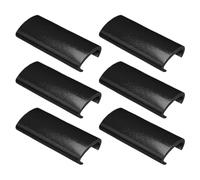 Pesas para Palas de Pickleball | 6 Piezas con Absorcion De Impacto De Gran Rendimiento - Sujeciones De Pesas para Raquetas Deportivas para Principiantes | para Torneos Partidos Pista Exterior