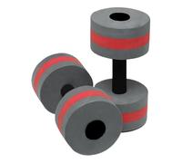 Pesas Para Piscina: Mancuernas De Agua Flotantes, Equipo Ergonómico Antideslizante Para Ejercicios Acuáticos | Herramienta De Entrenamiento Acuático Con Mancuernas Para Ejercicio De Natación | Deporte