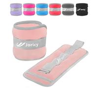 Pesas para Tobillos, Pesas para Tobillo y Muñecas 1 kg 1 par Pesas Muñeca Lastres Tobillos Tobilleras con correas ajustables para Ejercicios de Fitness Caminar