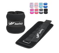 Pesas para Tobillos, Pesas para Tobillo y Muñecas 5 kg 1 par Pesas Muñeca Lastres Tobillos Tobilleras con correas ajustables para Ejercicios de Fitness Caminar
