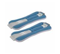 Umbro pesos para piernas y brazos, 2 unidades de 500 g, ajustables con