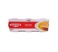 Pesasur Atún Claro en Aceite de Oliva - (3 Unidades) - 240g