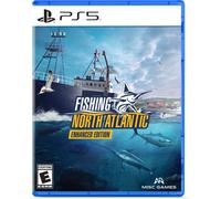 Pesca: Atlántico Norte: Edición mejorada - PlayStation 5
