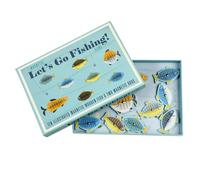 Pesca con caña magnética Rex London Let's Go Fishing TU