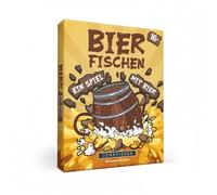Pesca Con Cerveza - Un Juego Con Cerveza - Alemán