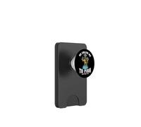 Pesca Cristiana Jesus Llamado Pescado Amante Pescador PopSockets PopWallet para MagSafe