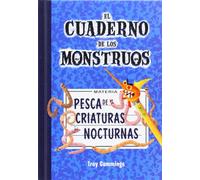 Pesca de criaturas nocturnas: Cuaderno de monstruos 2