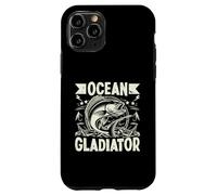 Pesca de gladiadores en el Carcasa para iPhone 11 Pro
