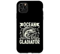 Pesca de gladiadores en el Carcasa para iPhone 11 Pro MAX