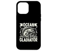 Pesca de gladiadores en el Carcasa para iPhone 12 Pro MAX