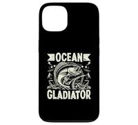 Pesca de gladiadores en el Carcasa para iPhone 13
