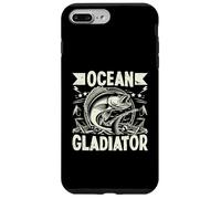 Pesca de gladiadores en el Carcasa para iPhone 7 Plus/8 Plus