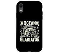 Pesca de gladiadores en el Carcasa para iPhone XR