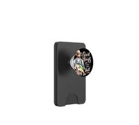 Pesca de lubina | Las Cosas Buenas Vienen a los Que ceban PopSockets PopWallet para MagSafe