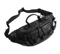 Pesca - de Senderismo, Bolsa de Hombro de Pesca Impermeable | Bolsa de Pesca con Mosca Multifuncional al Aire Libre con Correa de Cintura, Deportivo Impermeable de, Camuflaje, riferimento Alla