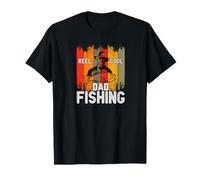 Pesca divertida de Reel Cool Dad Camiseta