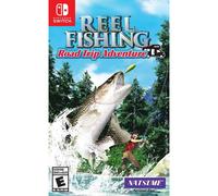 Pesca en Carretes: Aventura en Ruta - Nintendo Switch