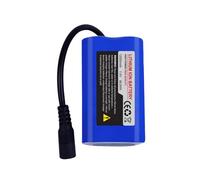 Pesca En Reemplazo De Cebo RC Barco Lipo Batería del Barco del Cebo Recambios Accesorios RC De Actualización De La Batería para RC Al Aire Libre 7.4V, 5200Mah / 12000Mah,12000mah