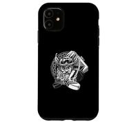 Pesca magnética Vichinghi Magnet fishing Pesca magnética Carcasa para iPhone 11