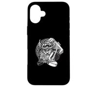 Pesca magnética Vichinghi Magnet fishing Pesca magnética Carcasa para iPhone 16 Plus