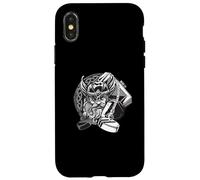 Pesca magnética Vichinghi Magnet fishing Pesca magnética Carcasa para iPhone X/XS