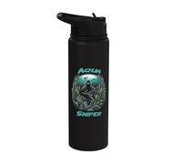 Pesca submarina Stainless Steel Insulated Water Bottle