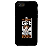 Pesca y Beagle Carcasa para iPhone SE (2020) / 7/8