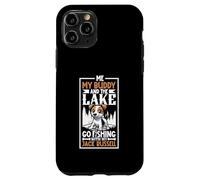 Pesca y Jack Russell Terrier Carcasa para iPhone 11 Pro