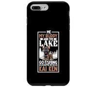 Pesca y Kai Ken Carcasa para iPhone 7 Plus/8 Plus