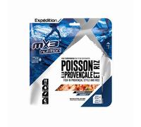 Pescado a la Provenzal - Comida liofilizada - MX3