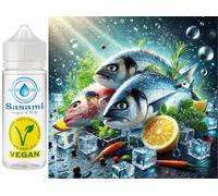 Pescado aroma concentrado - Vegano - Sasami - 10ml