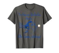 Pescado Divertido Nunca volveré a Beber Oh Mira Whisky Camiseta