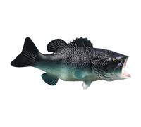 Pescado Falso, Juguete De Pescado Realista, Juguete De , Con Construcción Sólida Portátil, Herramienta De Enseñanza Educativa, 15.7x4.5x7cm, Para Hogar, Agua, Exhibición, Arrecifes, Tanque, Tazó