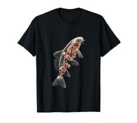 Pescado Flor de Cerezo Aguas Tranquilas Fusión Camiseta