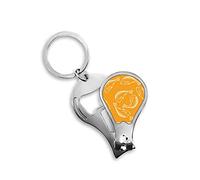 Pescado Mariscos Envolvente Alimentos Fingernail Clipper Cutter Abridor Llavero Scissor