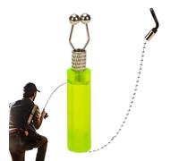 Pescado Mordedura Alarma - Sensible Pesca Accesorios,Mordida Alarma Bobbins Colgante - para el lago de agua salada de agua dulce agua salada