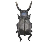 Pescador de zapatos de escarabajo de metal, botas de hierro fundido, tirador de zapatos de escarabajo, adecuado para botas de trabajo, botas de jardín de goma, botas de montar a caballo, tirador de