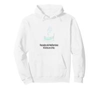 Pescador del Mediterraneo Alma Mar Style Nautico Sudadera con Capucha