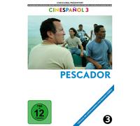 Pescador (OmU) - Cinespanol 3 (DVD) Crespo Andres Fajardo Alejandro Sanchez