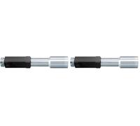 Pescadores de anclaje hormigón celular FPX M8 I - VPE Lote de 2. (Paquete de 2)