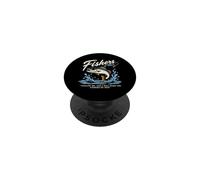 Pescadores De Hombres Fe Cristiana Jesús Escritura Religiosa PopSockets PopGrip Adhesivo