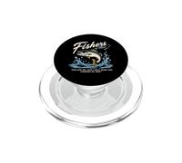 Pescadores De Hombres Fe Cristiana Jesús Escritura Religiosa PopSockets PopGrip para MagSafe