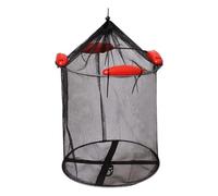 Pescadores Profesionales Red Plegable Pescado Camarones Trampa Automática Cangrejos De Río Catcher para Barcos Pesca Red De Pesca Flotante De Gran Capacidad