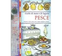 Pesce. Ricette Di Mare E Di Laguna [Italia] [DVD]