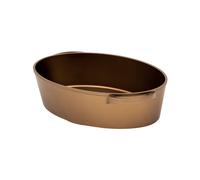 Pescera 38 cm Luchetti K360 Aluminio fundido a presión K3810P3T_M Oro