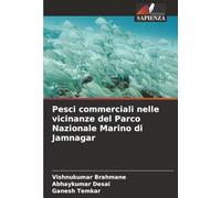 Pesci commerciali nelle vicinanze del Parco Nazionale Marino di Jamnagar