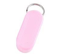 Pesderty 1 Uds. Compresor de Llaves con Deslizador MagnéTico Discreto-Mini Cargador de Pastillas de Bolsillo-Pastillas de Emergencia PortáTiles Rosa